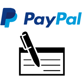 Paiment Paypal Payplug Cheque