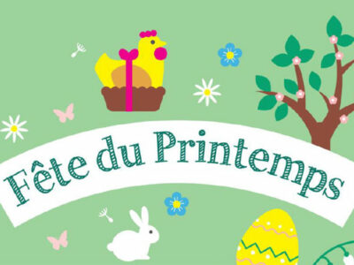 Fêtez Pâques à la Boutique : les 8, 9 et 10 Avril 2023!
